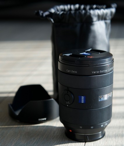 Sony Carl Zeiss Vario-Sonnar T SAL2470Z 24-70 mm F/2.8 SSM ZA ⭐️TOP ZUSTAND⭐️