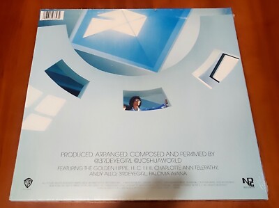 PRINCE ART OFFICIAL AGE 2x LP VINYL *RARE* 2014 WARNER BROS EU 1st