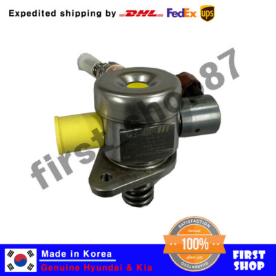 High Pressure Fuel Pump Replacement For Hyundai/Kia 2.0L Turbo - Fits Santa Fe Sport, Sonata, Optima, Sorento (Part #35320-2GTA0)