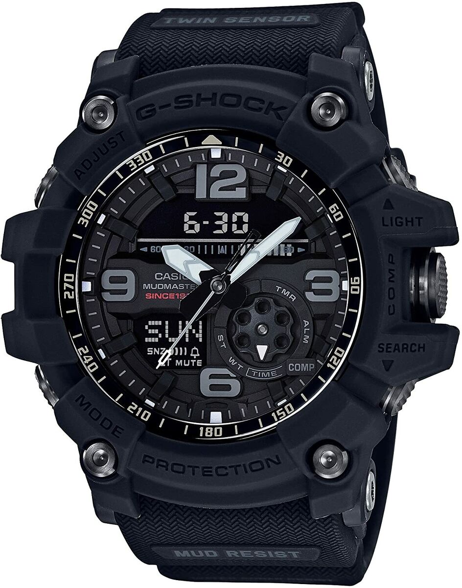 Casio G-shock 35th Anniversary Big Bang Black Mad Master Gg Casio G-shock 35th Anniversary Big Bang Black Mad Master Gg