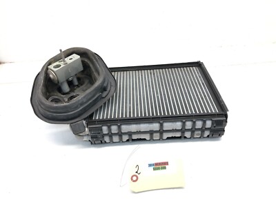 2014-2017 MERCEDES W222 S550 HVAC A/C EVAPORATOR CORE RADIATOR W/ VALVE OEM