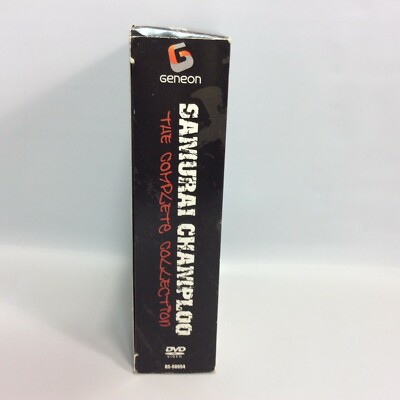 新品SAMURAICHAMPLOO 7incBOX Samurai Champloo - 20th Anniversary 7-inch Vinyl Box Set
