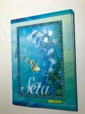 2007 Folder Arte Seta Filatelia Campanule Campanula + Sciarpa e Cravatta CU 162