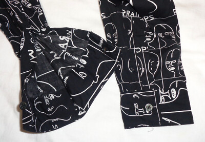 RARE! 2021 COMME des GARCONS HOMME DEUX x DAVID SHRIGLEY BRAIN