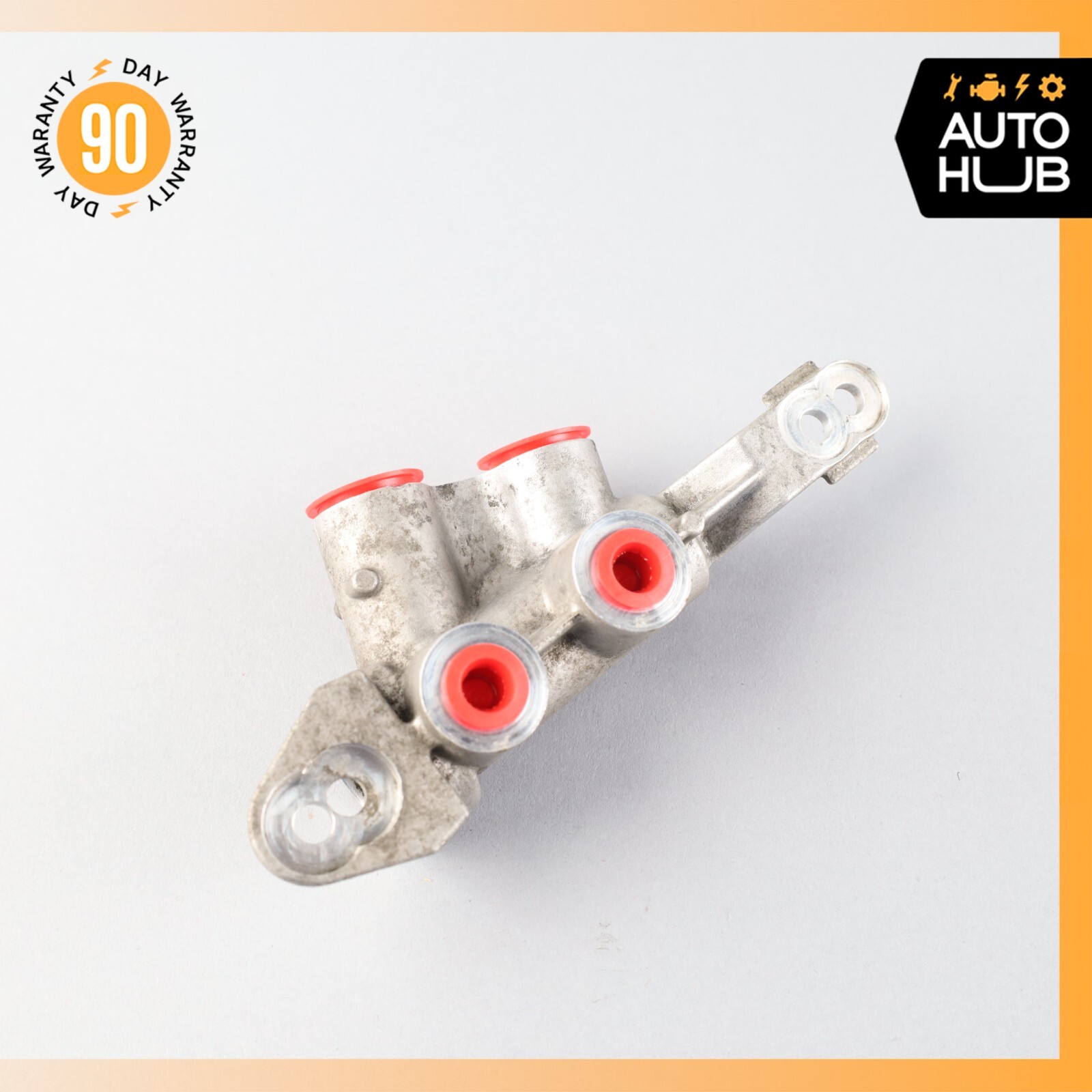 07-12 Bentley Continental GTC GT Transmission Oil Temperature Regulator OEM 63k