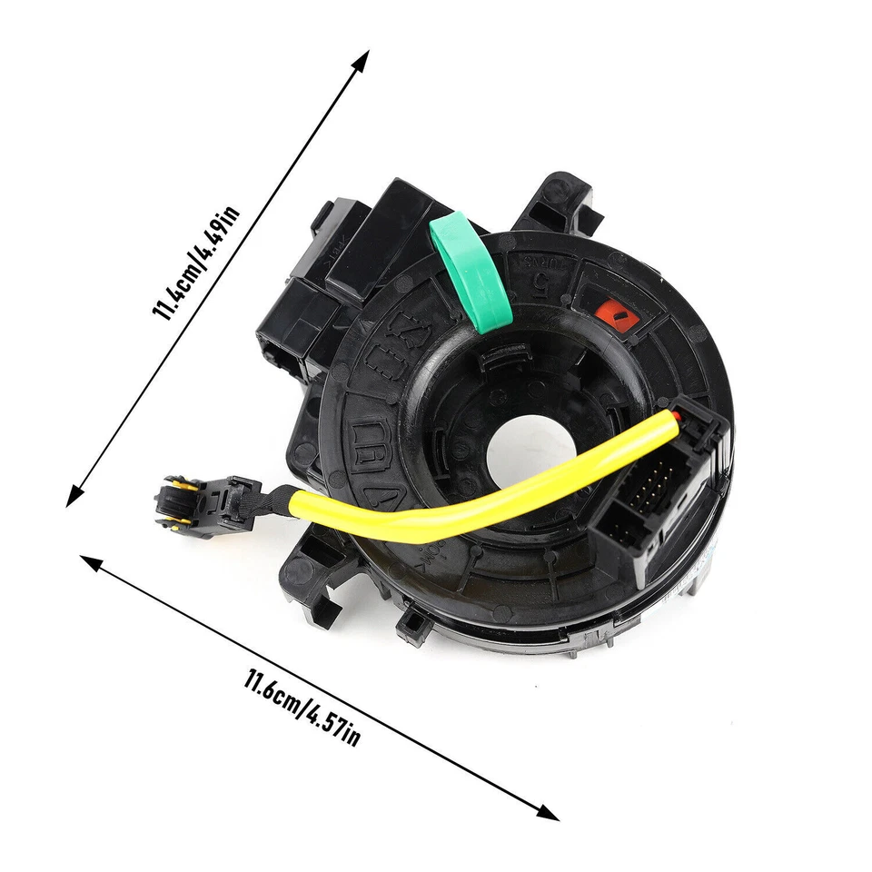 Nuevo resorte de reloj de repuesto para Subaru XV 2012-2017 83196-FJ000/83196-FJ020 Foto 3 de 4