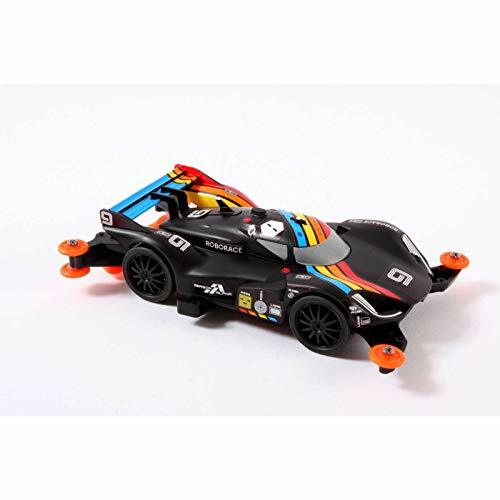 ホビーラジコン TAMIYA BMT 4X2 ITALY Tamiya Mini 4WD PRO Series No.56 Roborace Devot 2.0 MA