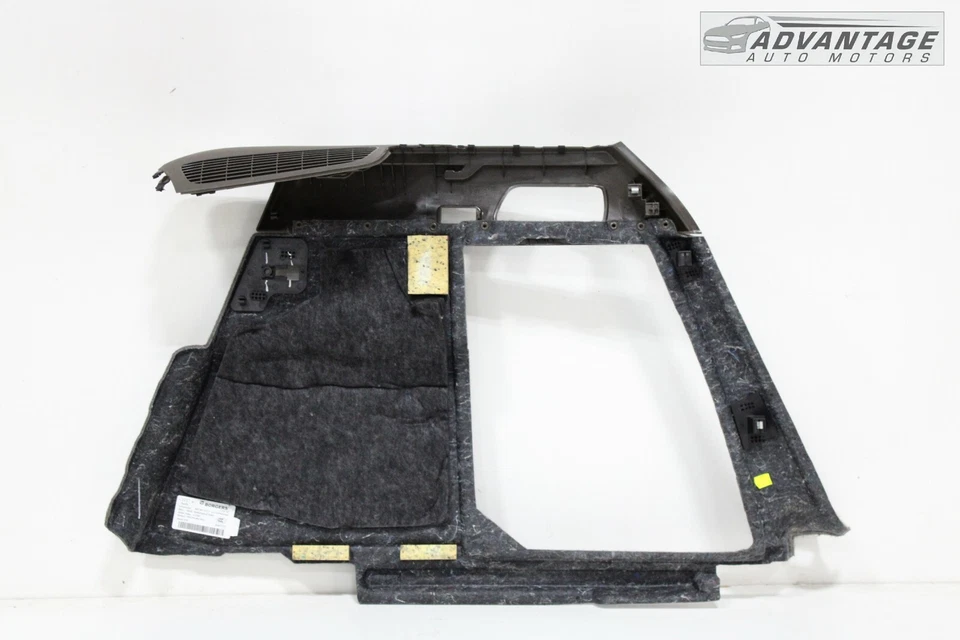 2013-2017 奥迪 Q5 后轮左轮驱动侧曲柄四分板盖装饰原始设备制造商 — 第 2/4 张图片