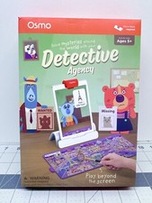 Osmo Detective Agency A Search  Find Mystery Game That Explores The World