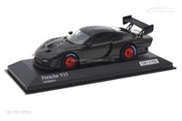 Porsche 935/19 Auf Basis GT2 Rs Achatgrau Exclusivmodell Minichamps 1:43 4130675
