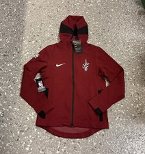 Cleveland Cavaliers Nike Showtime Performance Hoodie Jacket Youth Medium NWT