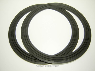 cloth speaker surrounds