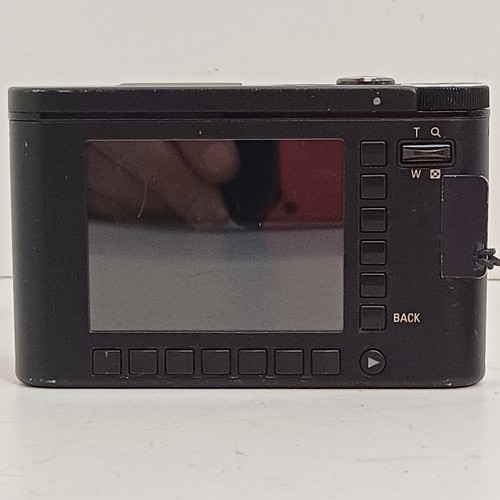 Samsung NV10 Digital Camera 10.1MP 3x Zoom **NO CHARGER/UNTESTED - Photo 5/9