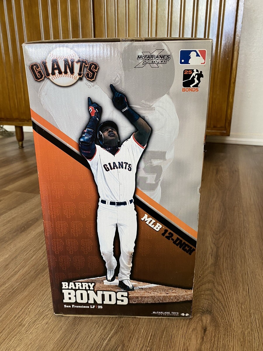 McFarlane MLB SAN FRANCISCO GIANTS 12