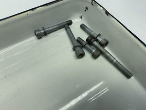 BMW R1200GS Getriebe Schrauben Gearbox Bolts (8) 04'