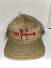 Vintage 81st PGA Championship 1999 Medinah CC Size 7 3/8 NOS