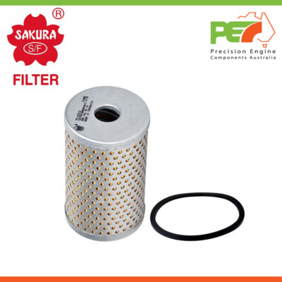 New * SAKURA * Power Steering Hydraulic Filter For MERCEDES BENZ ATEGO 1224 9...