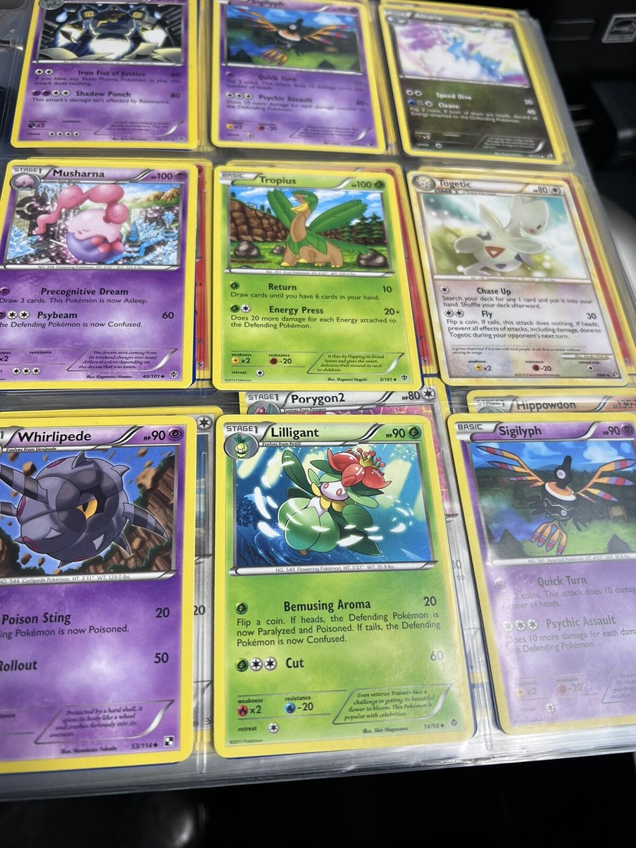 3000 bulk pokemon cards 💥💥 Pokemon Bulk Lot