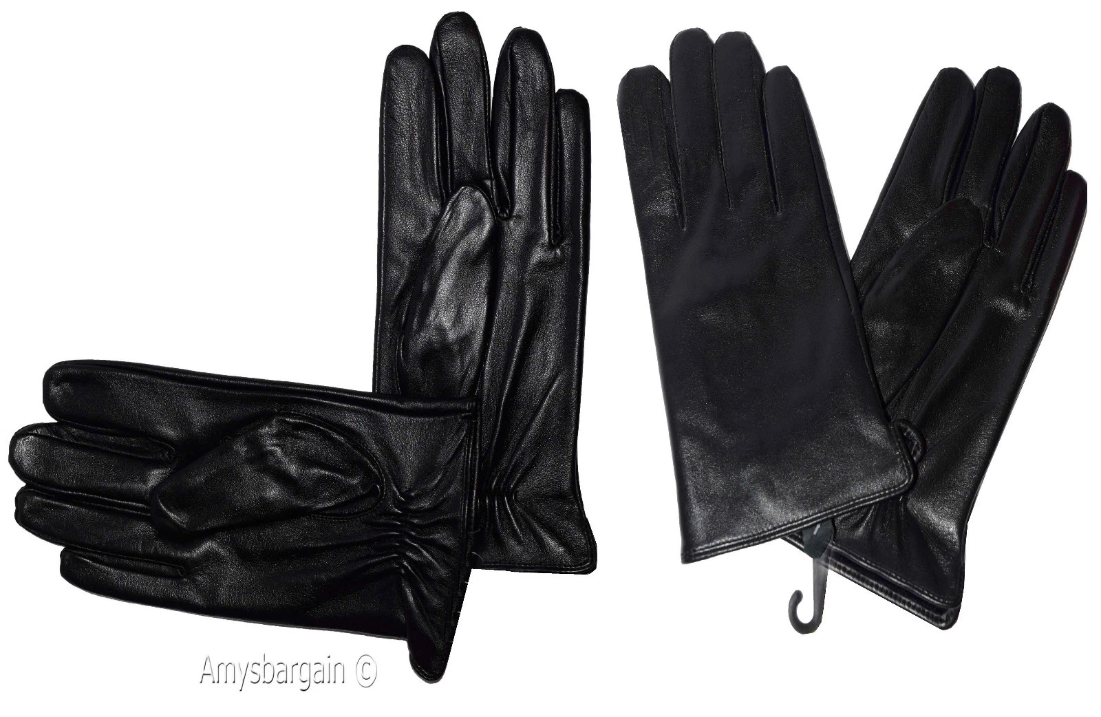 New Italian styled Men's leather dress gloves warm winter gloves Guantes de piel
Opens in a new wind