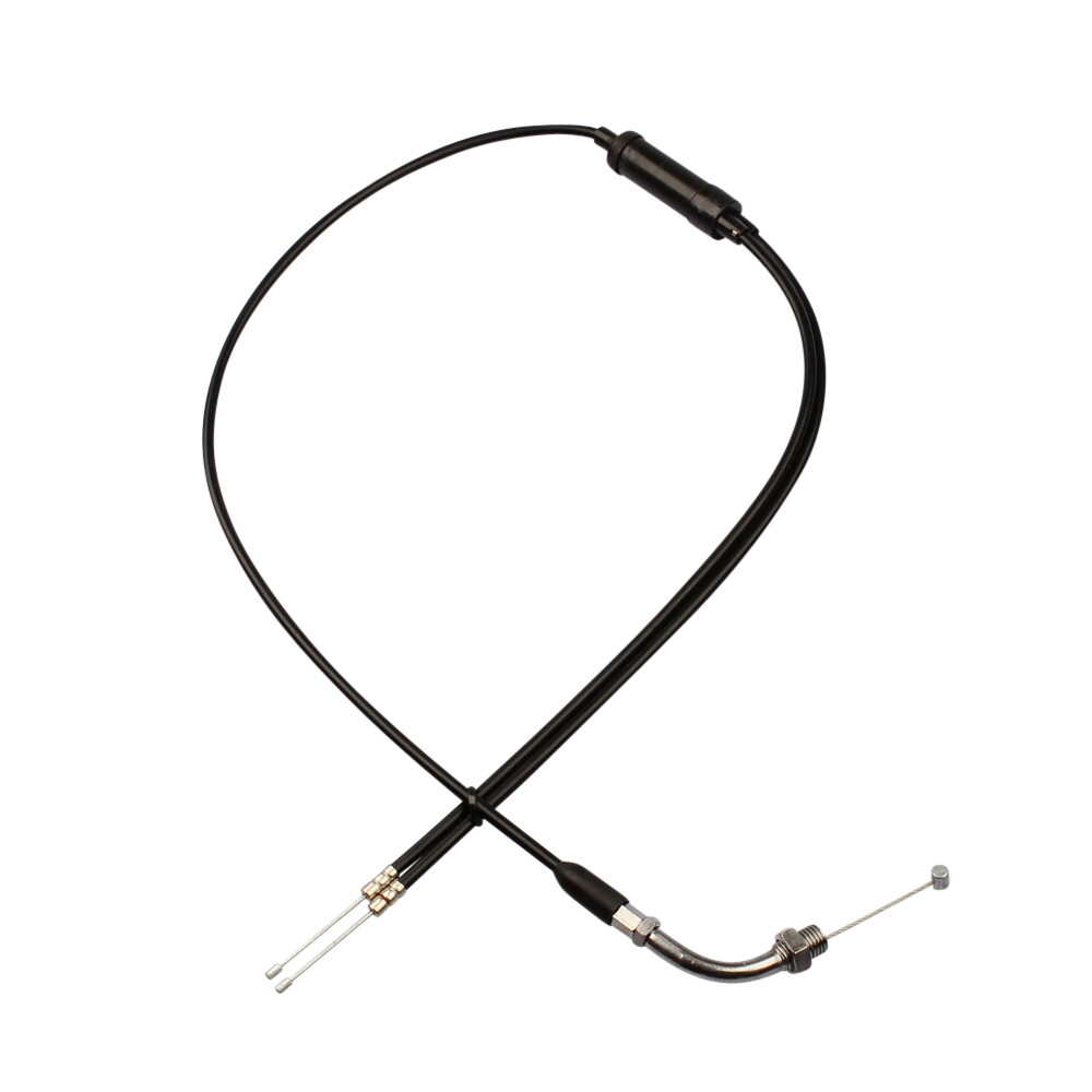 throttle cable open for Honda CB 125 K # 1972-1975 # 17910-389-405