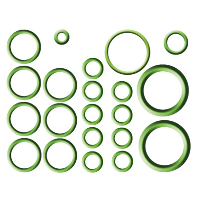 Automotive AC A/C System O-Ring Kit Gasket Seals Santech MT2620