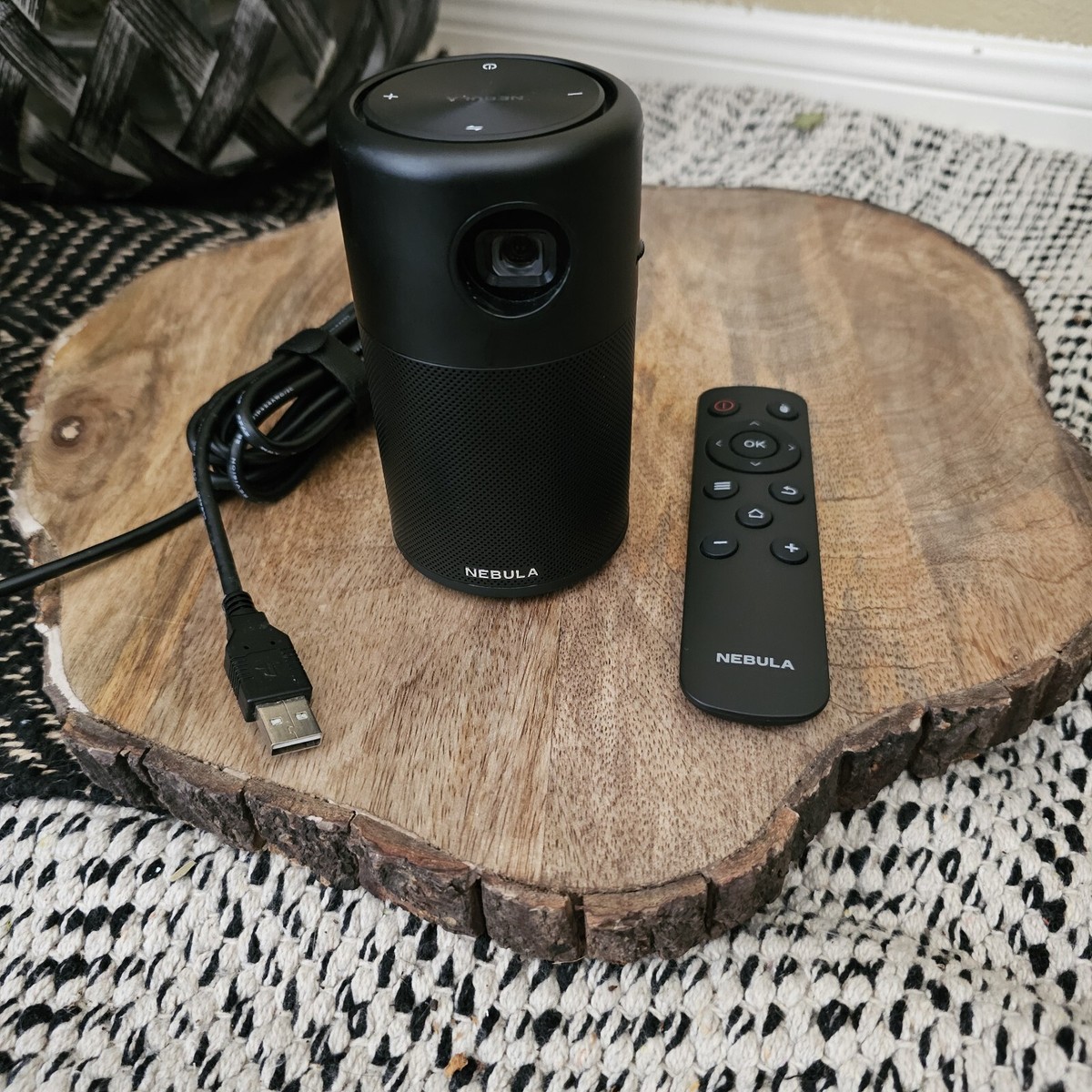 NEBULA by ANKER capsule D4111