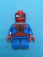 Lego Marvel Super Heroes Spider-Man Minifigure 76071 Mighty Micros