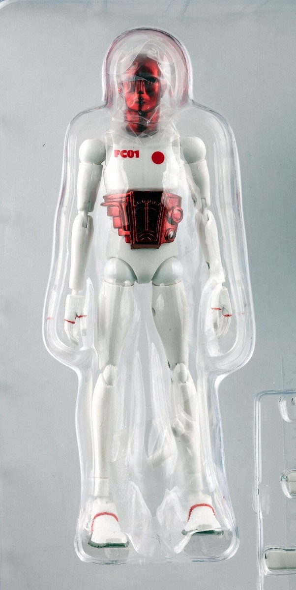 Takara Japan Microman 2017 SDCC Exclusive 3A String Divers