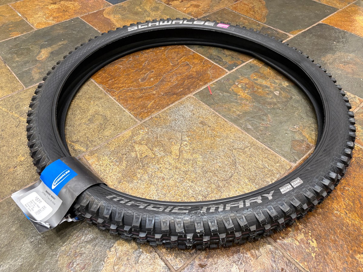 Schwalbe Magic Mary DH Tire 27.5 x 2.35 Wire Bead Addix (Ultra