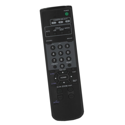 Remote Control For Sony EVI-HD1 EVI-HD3V EVI-HD7V HD Color Video Camera