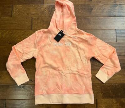 nike arctic orange hoodie