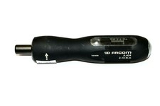 Facom A.404 Torque Driver with Vernier Adjustment 2-10 N.m 