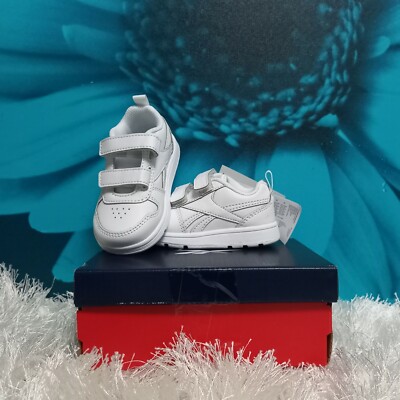 Reebok Royal Prime 2 Kleinkind Turnschuhe weiß/weiß/weiß, Größe 4K EU 20