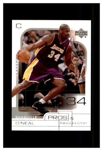 SHAQUILLE SHAQ O'NEAL HUGE SELECTION YOU PICK SEE SCANS,RC'S,INSERTS,YOUR CHOICE - Picture 24 of 335