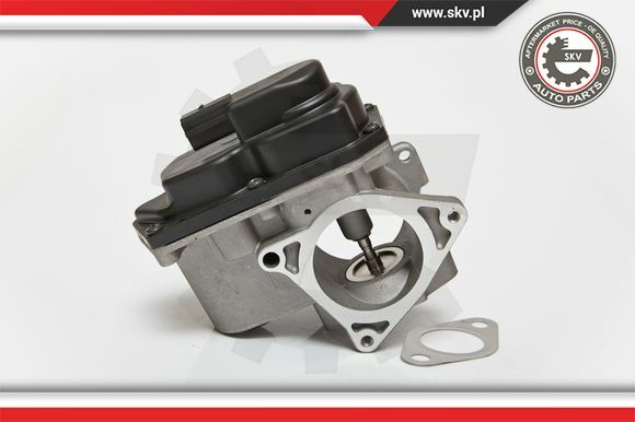 Esen SKV Agr-Ventil Elektrisch Passend FüR VW Golf V Passat Touran 14SKV085-image