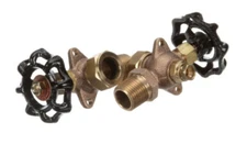 Cleveland FK07176 Water Gauge Set, 1/2" Kit 07176 Valves Genuine OEM -SHIPS FAST