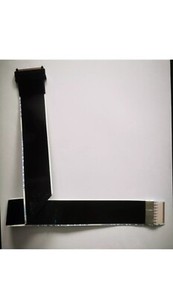 Grundig TV LVDS Flachbandkabel Flexkabel 20706 - 190401 - ZZX502R-2 - E351988