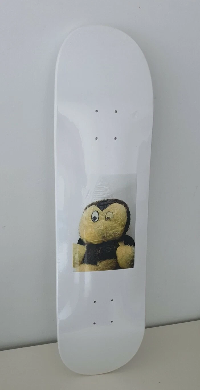 FW18 Supreme Mike Kelley AhhYouth! Planche À Roulettes Image 2 Skate