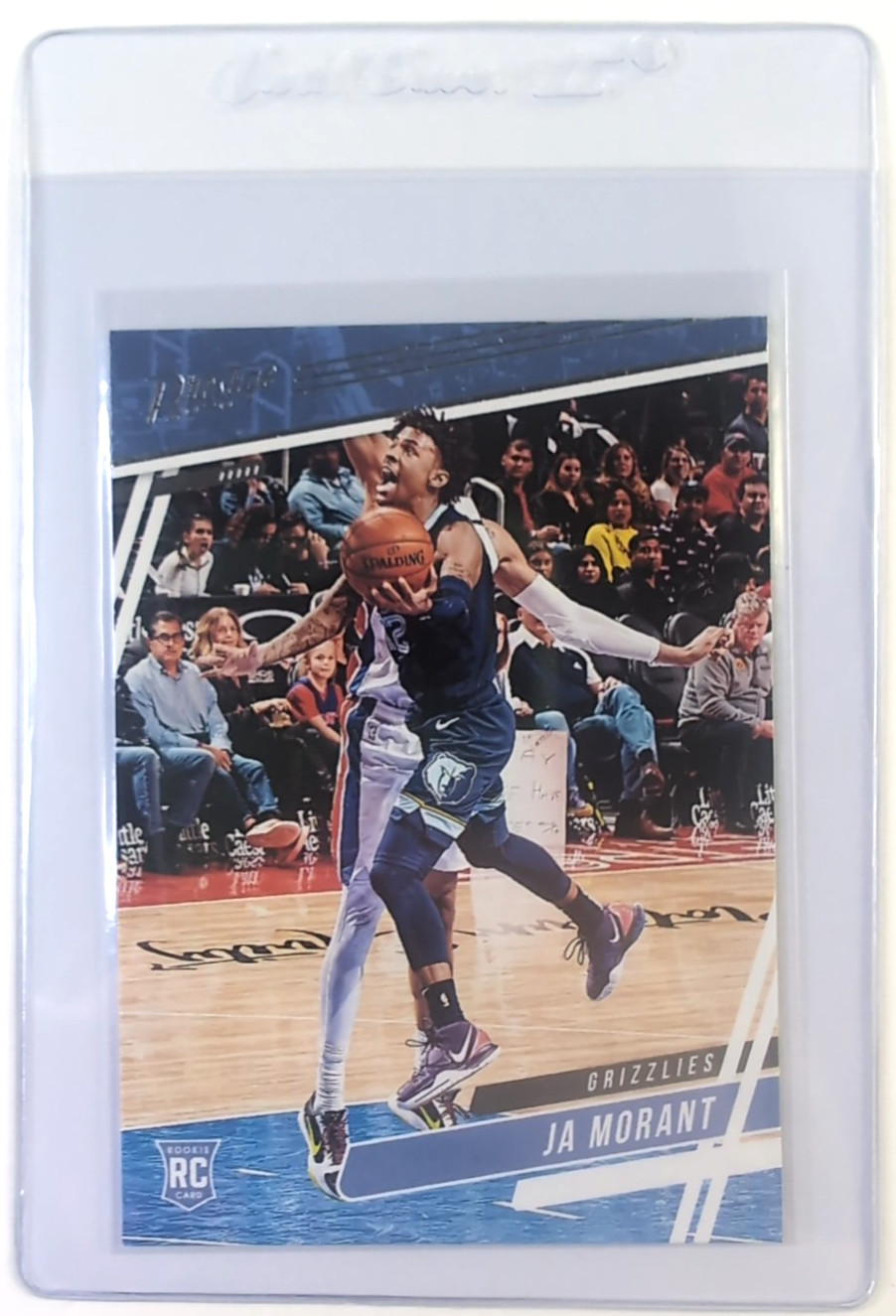 2019-20 Chronicles Prestige Ja Morant Rookie RC #61 GSC Gem Mint 10, Quick Grade