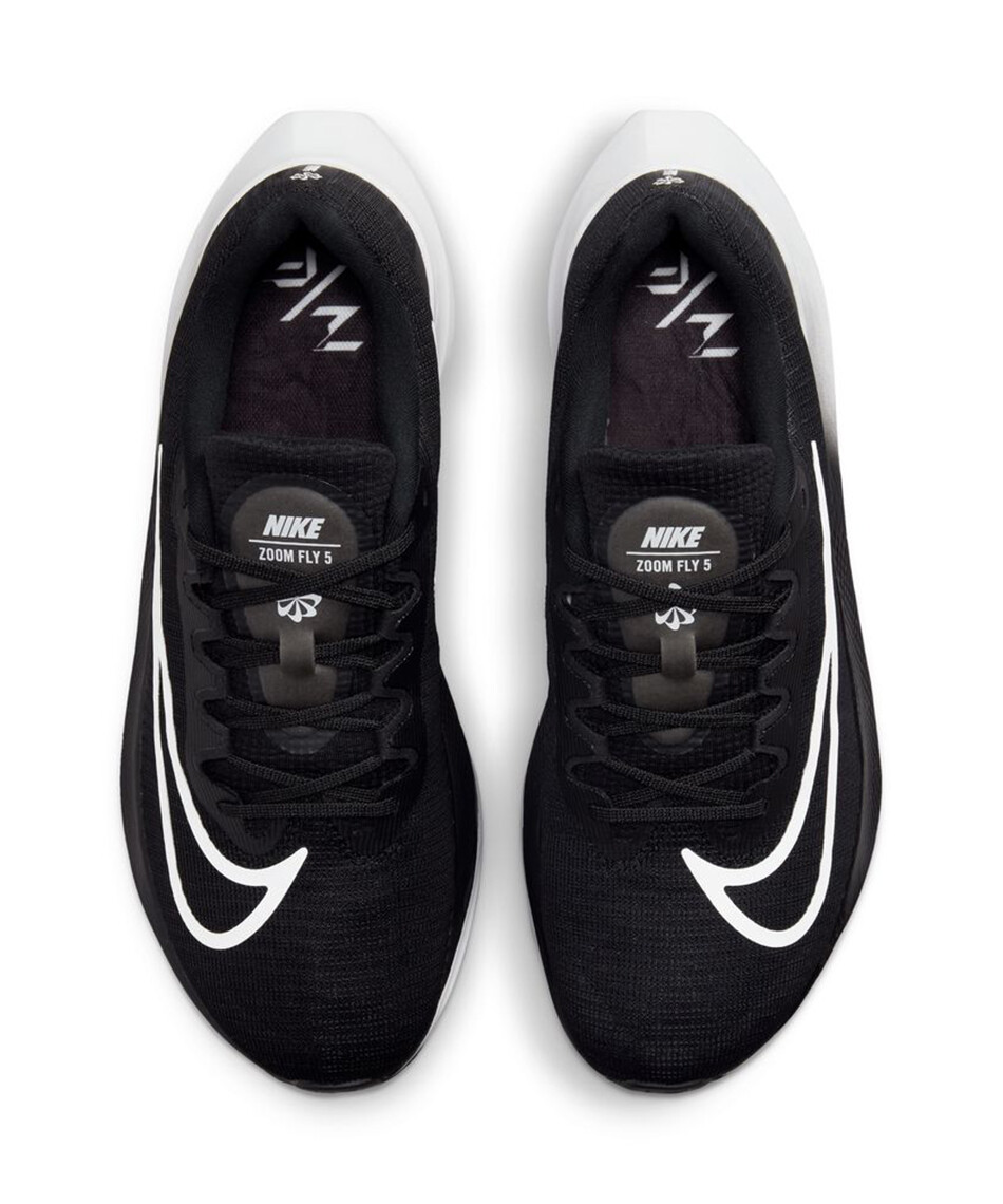 NIKE ZOOM FLY 5 ブラック/ホワイト 27.0 Nike Zoom Fly 5 'White Black Old Royal' DZ2769-101
