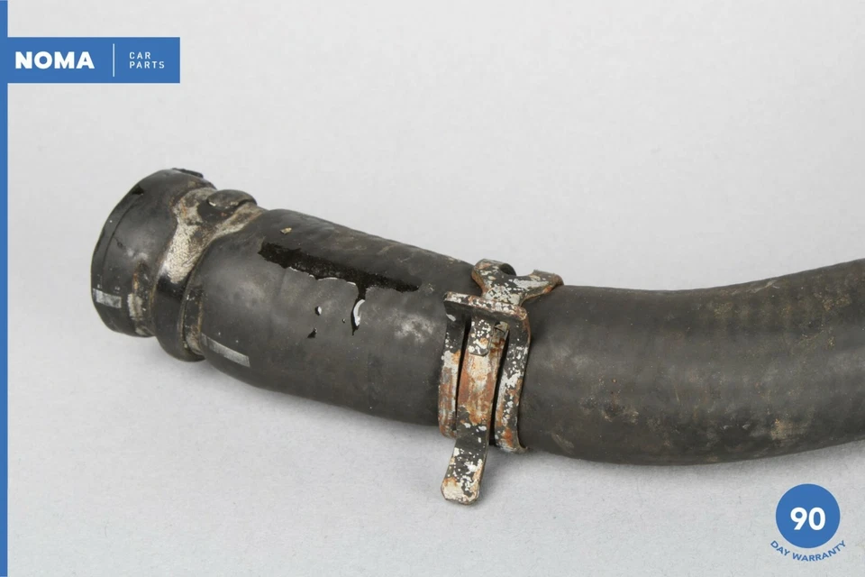 98-03 Jaguar XJ8 XJR VDP X308 Motor Radiador Manguera de refrigeración Tubería Fabricante de equipo original Foto 3 de 4