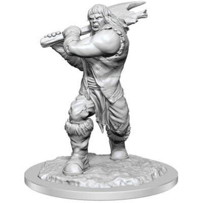D&D Nolzur's Marvelous Unpainted Miniatures: W16 Ogre Female