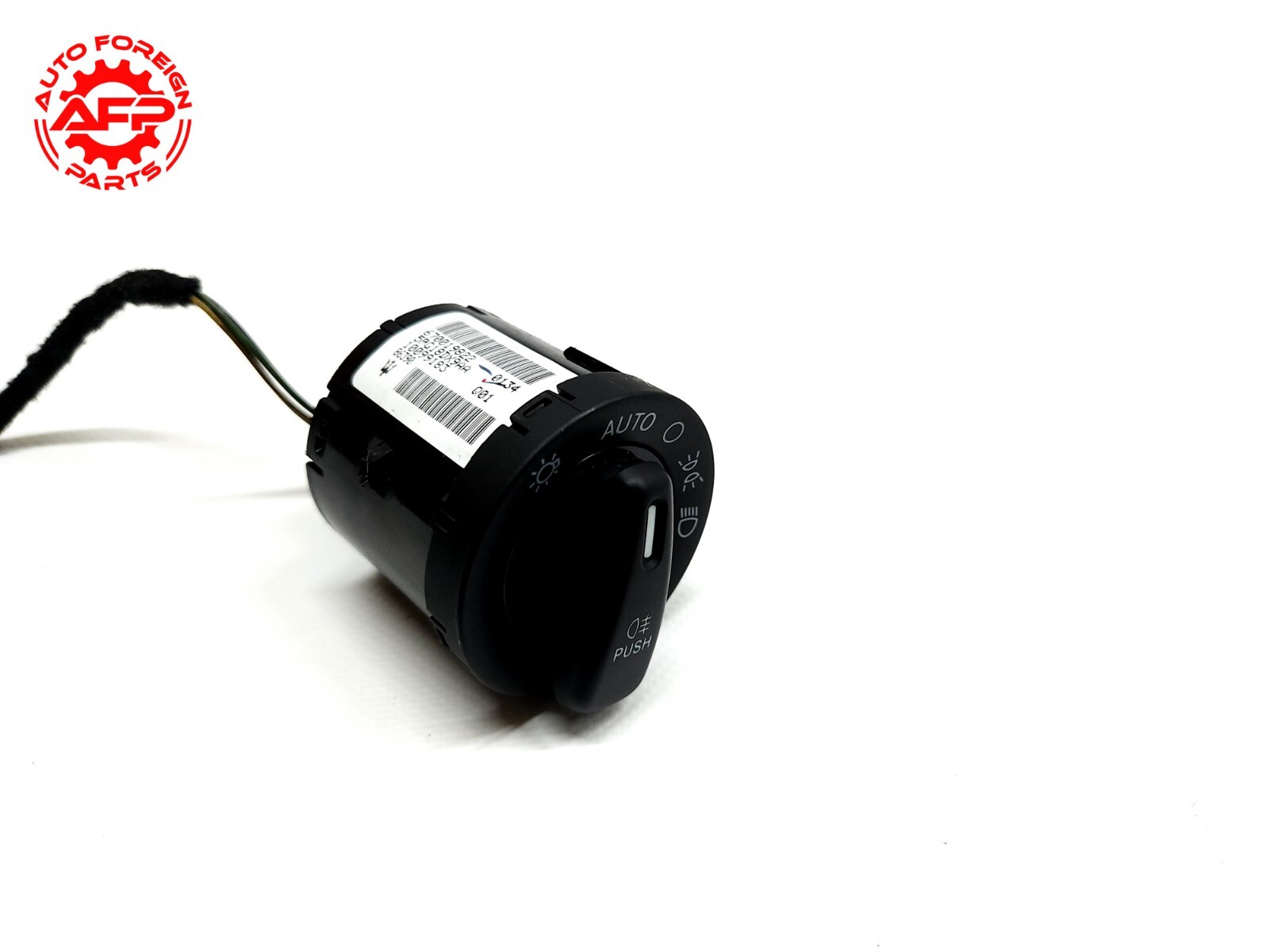 ⭐ 14-21 Maserati Quattr Ghibli Headlight Lamp Control Switch Knob Assy Oem