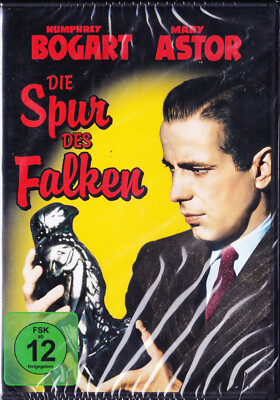 DIE SPUR DES FALKEN-HUMPHREY BOGART.DVD.