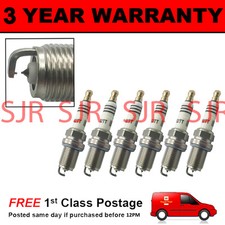 6X CANDELE DOPPIE IRIDIO PER AUDI TT 3.2 VR6 QUATTRO 2003-2006