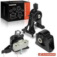 A-Premium 3x Engine Motor Mount for Scion xB 2008-2015 2.4L Auto Transmission