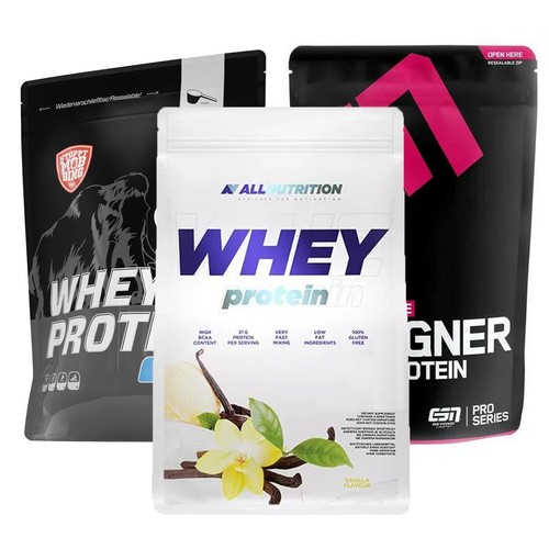 ESN Designer Whey Mammut Whey 1000g 500g Eiweiß Protein Pulver Eiweiß