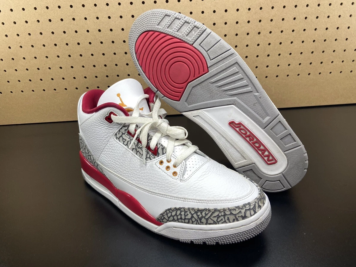 Jordan 3 sales size 12