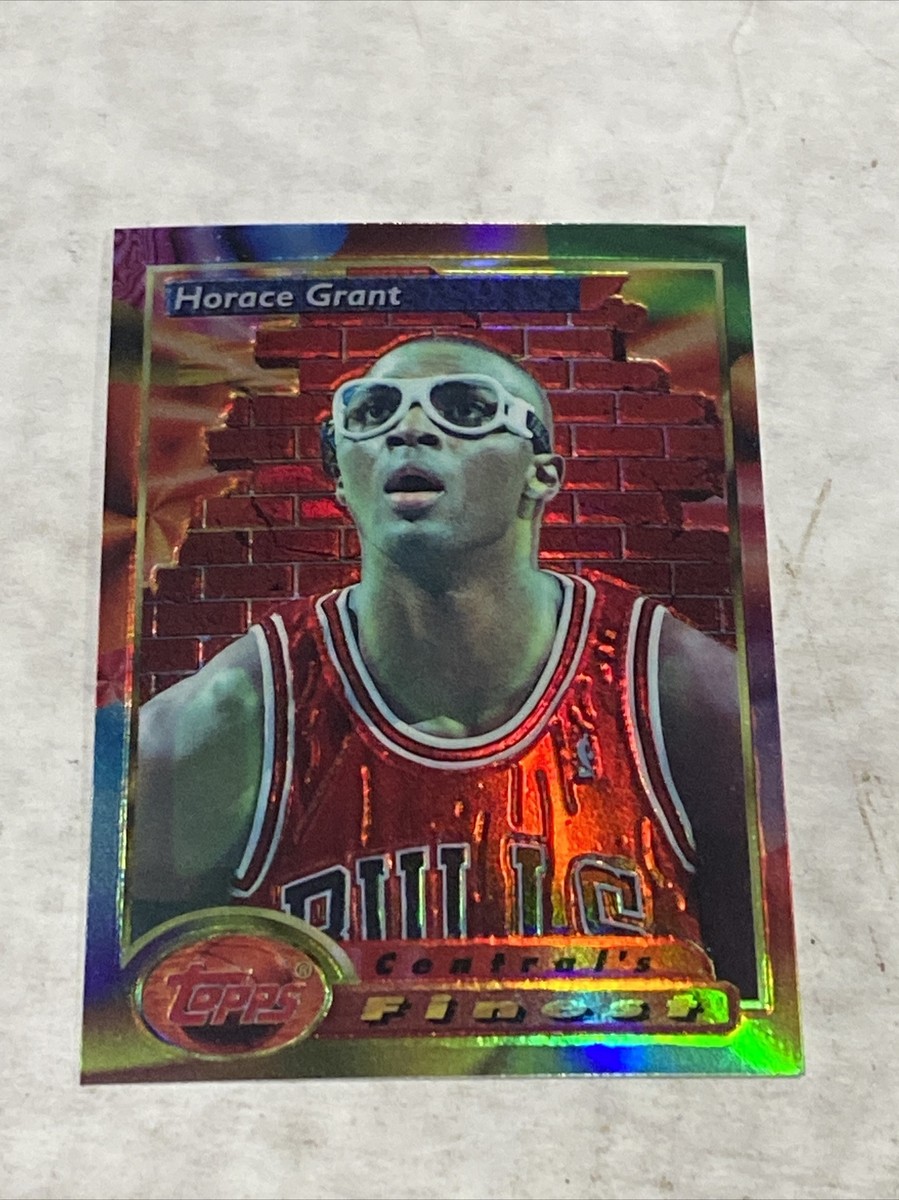 その他 Topps Finest Refractor Grant Hill /289 Topps Finest Refractor Grant Hill /289