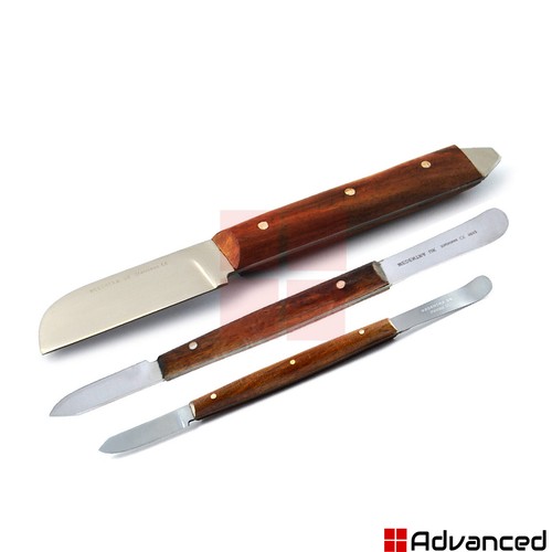 Dental Laboratory Technicians Instruments Kits Waxing Carvers Modeling Spatulas - Picture 5 of 15